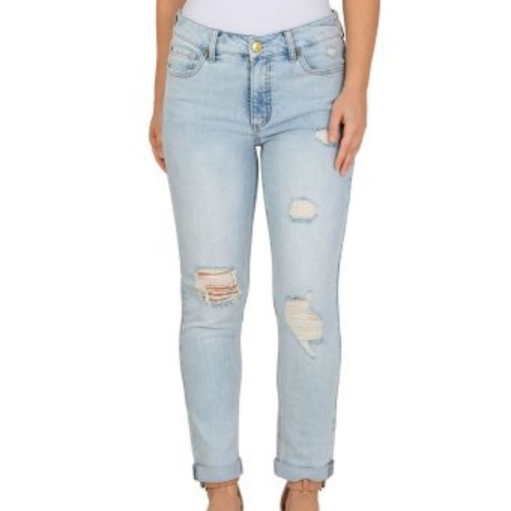 Women's Seven7 High Rise Waist Jeans